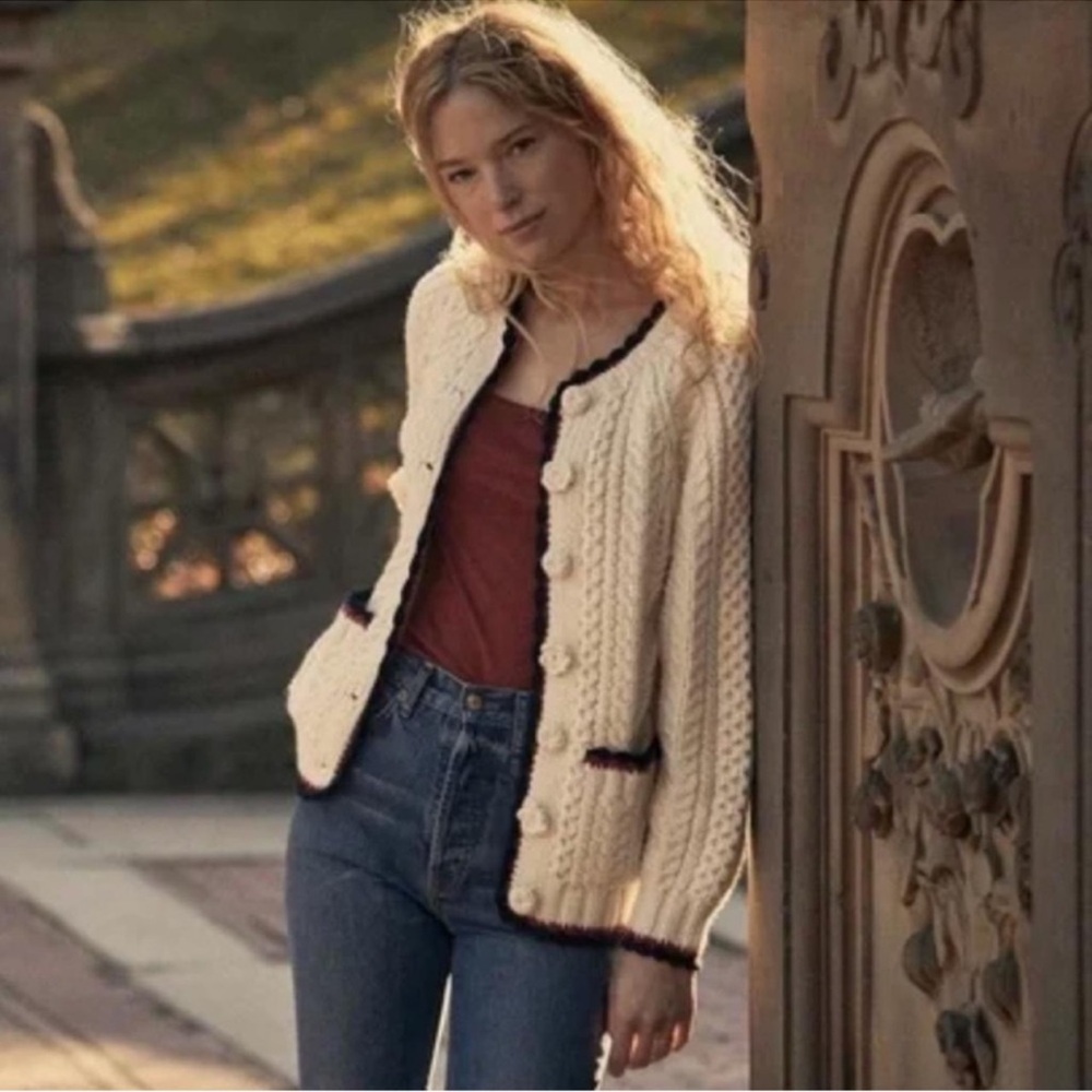 Doen cardigan